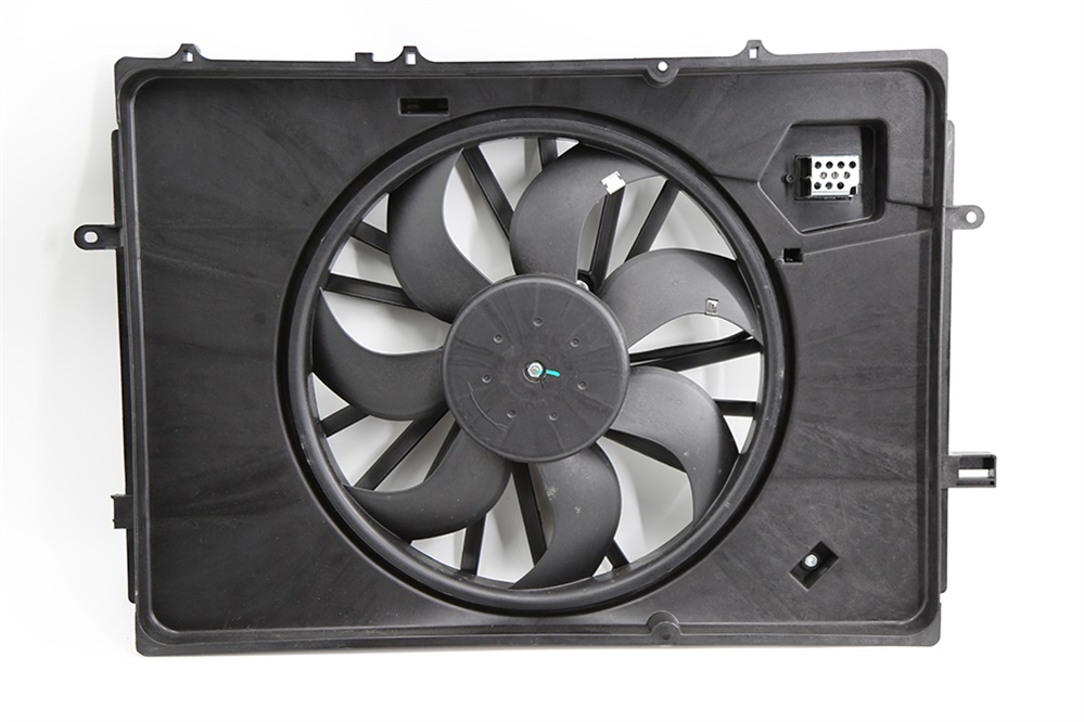 1308010-u07 Changan EadoXT 6AT ถังหม้อน้ำพัดลมอิเล็กทรอนิกส์ assy