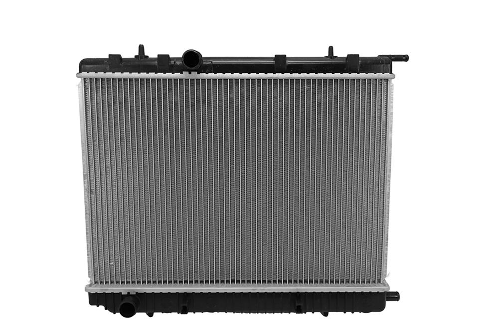 2801000 รถ DongFeng AEOLUS S30 MT 1.6L หม้อน้ำอลูมิเนียมของถังน้ำ