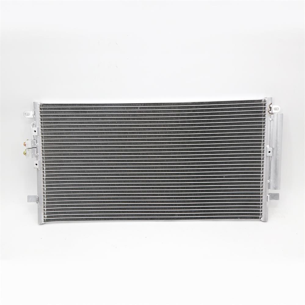 8010038600 GEELY รถ Emgrand GL GS Conditioner หม้อน้ำคอนเดนเซอร์