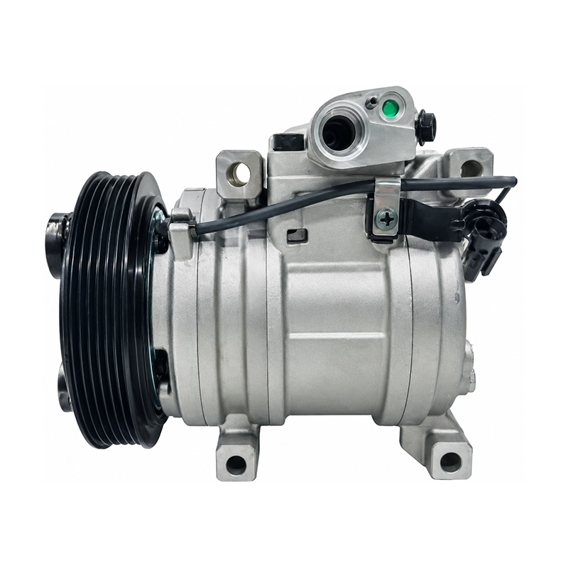 97701-1Y100 10S11C คอมเพรสเซอร์ AC สำหรับ Hyundai i10