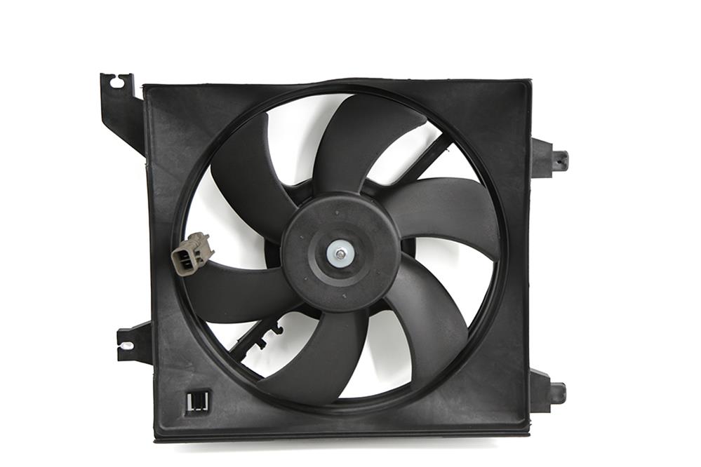 B201020-0301 Changan Alsvin ชุดพัดลมหม้อน้ำเครื่องปรับอากาศพัดลมอิเล็กทรอนิกส์