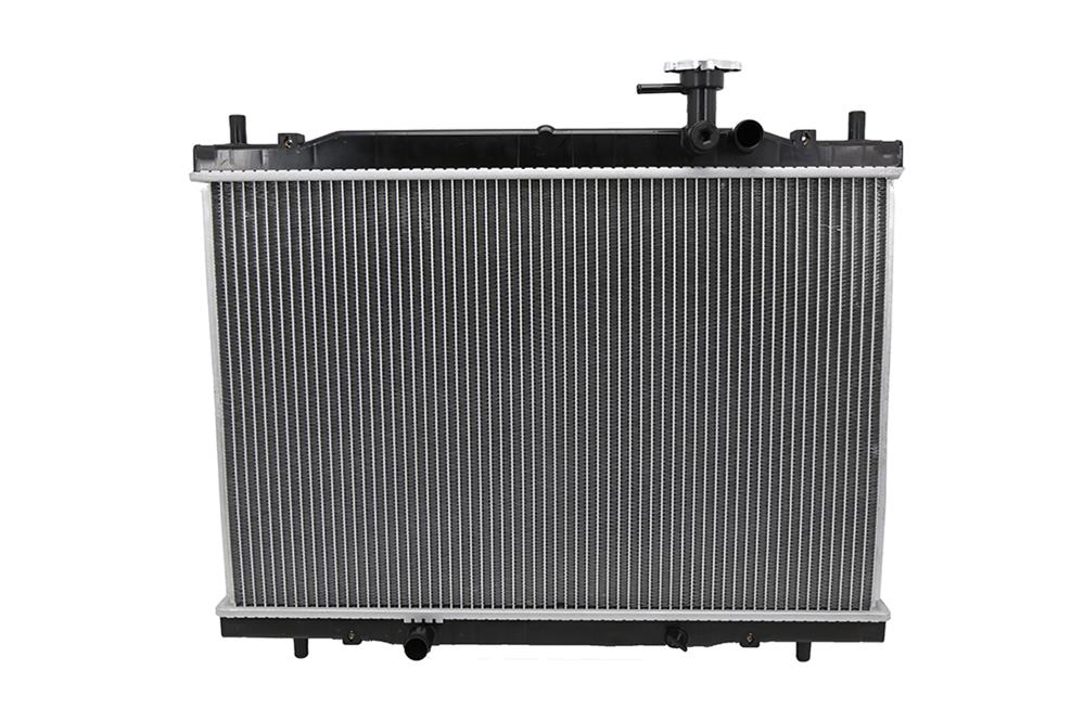 DongFeng รถ DFSK K07S 1.2L หม้อน้ำถังน้ำอลูมิเนียม