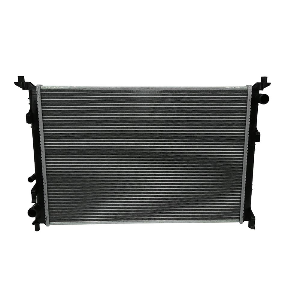 HDE-1301030 BYD Car BYD Qin EV ตาข่ายอลูมิเนียมสำหรับหม้อน้ำถังเก็บน้ำ
