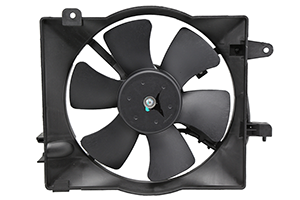 S11-1308010 ชุดพัดลมระบายความร้อนหม้อน้ำใช้งานร่วมกับ Chery QQ / QQ3 (S11) 2003-2015 | การขายส่งHanbo®