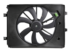 S301030-3205 ชุดพัดลมหม้อน้ำเครื่องปรับอากาศพัดลมอิเล็กทรอนิกส์สำหรับ Changan CS75 SUV 1.8T เกียร์อัตโนมัติ | การขายส่งHanbo®