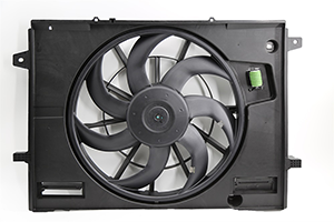 S401020-0320 ชุดพัดลมหม้อน้ำเครื่องปรับอากาศพัดลมอิเล็กทรอนิกส์สำหรับ Changan CS95 / CS85 / 2.0T | การขายส่งHanbo®